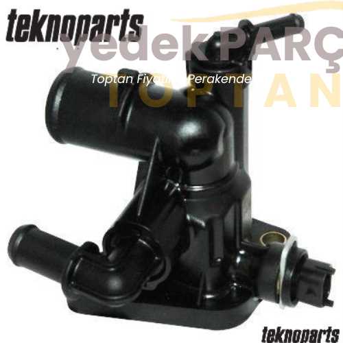 TERMOSTAT FIAT DOBLO EGEA EURO 6 MOTOR 1.3 MJET 55233327 88°C